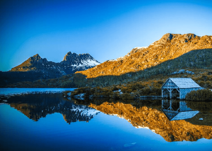 Cradle Mountain